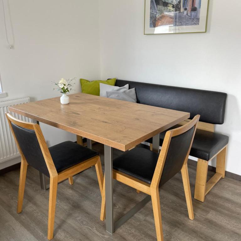 Appartement Pürstinger - Apartamento de 1 dormitorio con balcón - 22