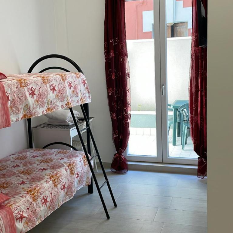 Residenza Belvedere - Camera Singola con Bagno Privato - 1