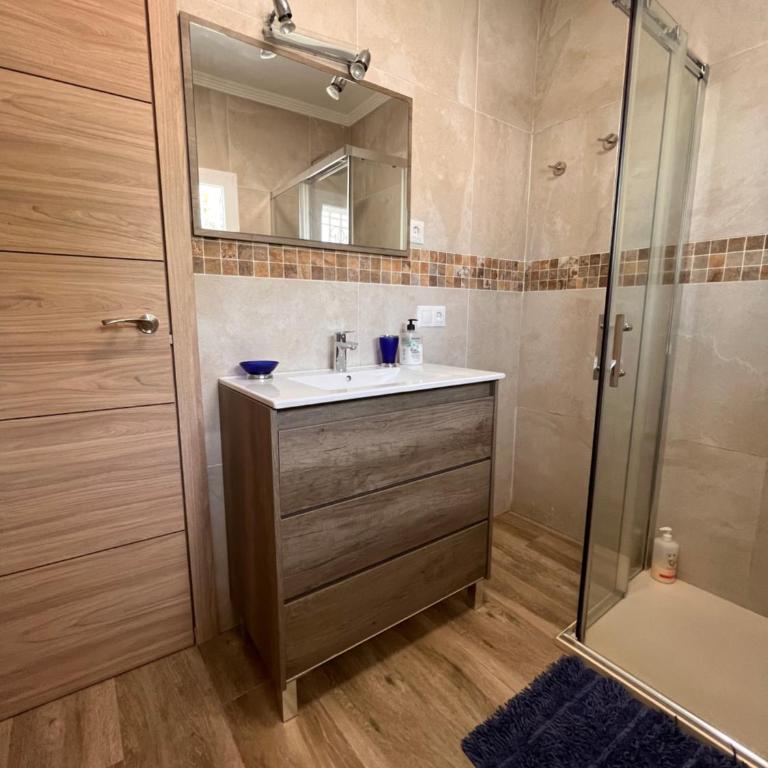 Apartamento en Monte Gibralfaro piscina compartida - Two-Bedroom Apartment - 24