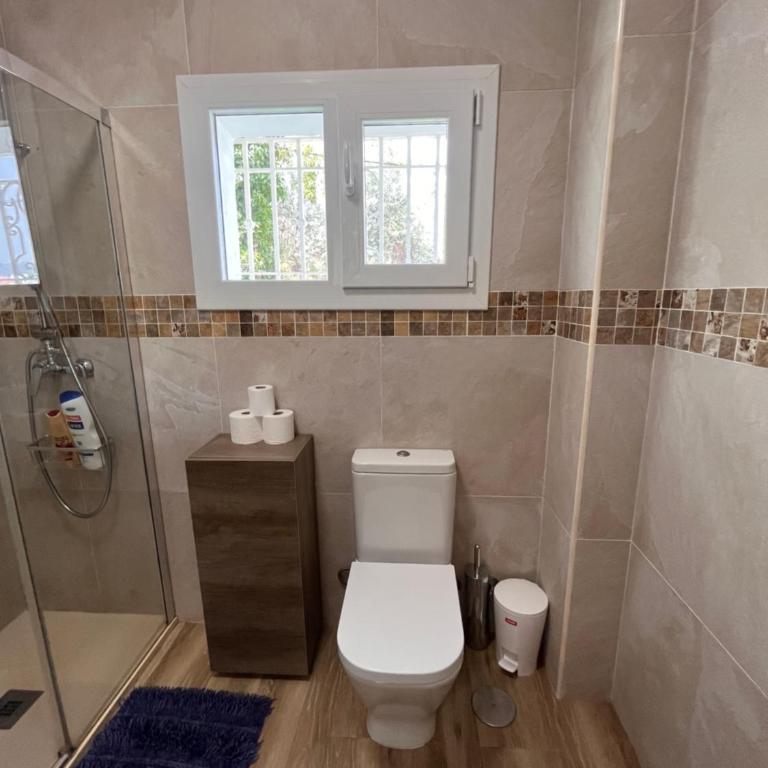 Apartamento en Monte Gibralfaro piscina compartida - Two-Bedroom Apartment - 23