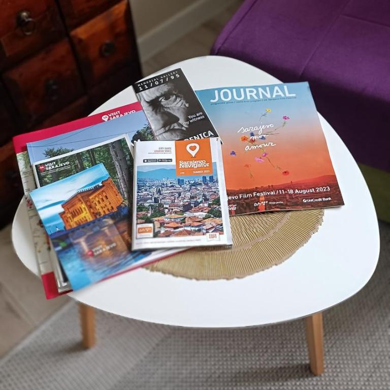 Cozy, Nice & Quiet apartment Lucky Sarajevo - Free public parking - Standardni Apartman - 18