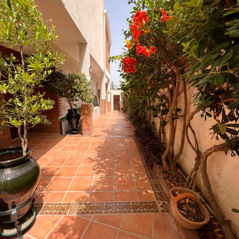Apartamento en Monte Gibralfaro piscina compartida - Two-Bedroom Apartment - 20