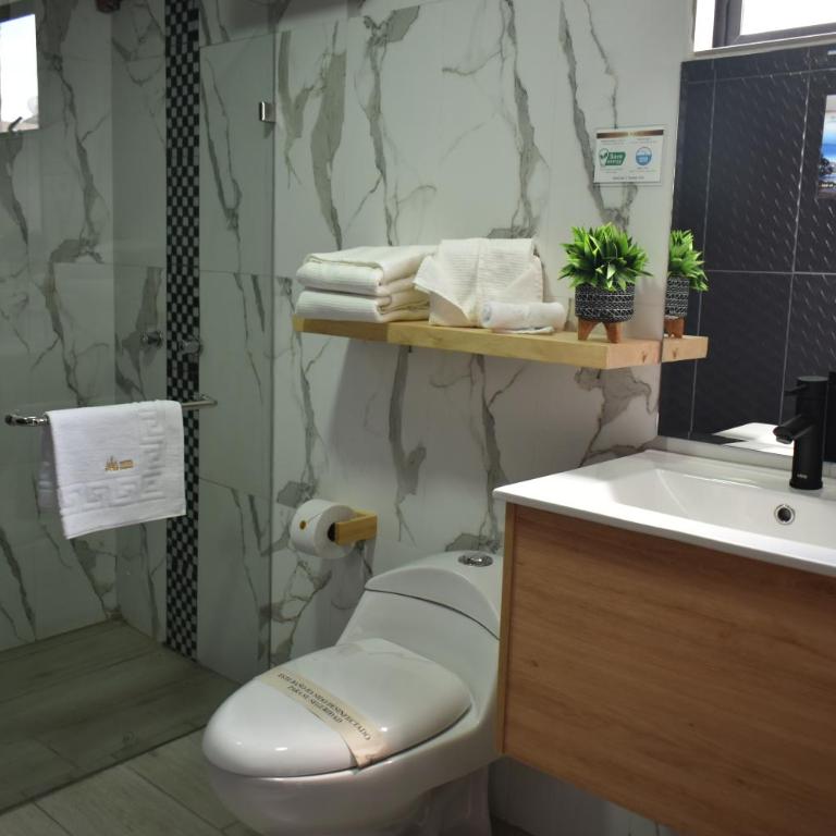 Hotel Vaway - Standard Double Room - 1