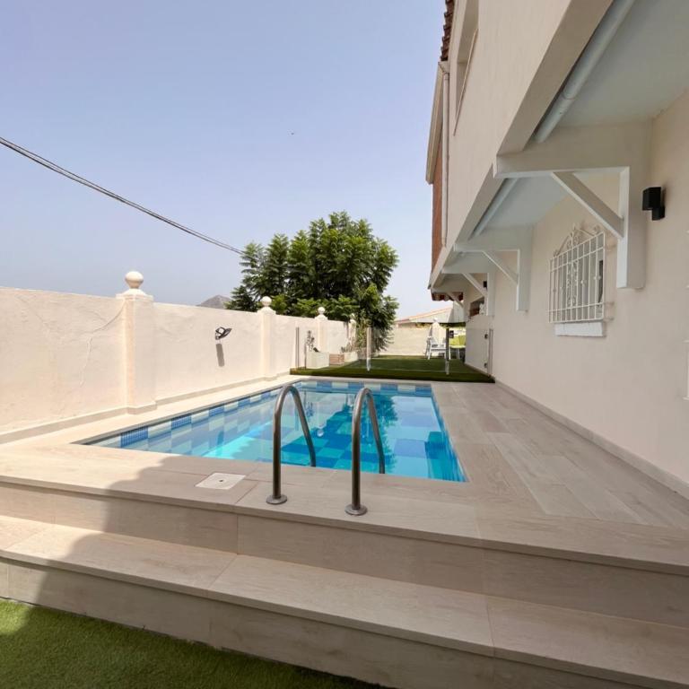 Apartamento en Monte Gibralfaro piscina compartida - Two-Bedroom Apartment - 12