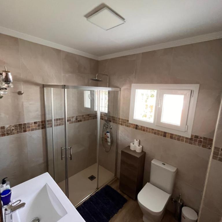 Apartamento en Monte Gibralfaro piscina compartida - Two-Bedroom Apartment - 6