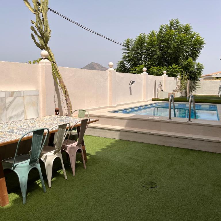 Apartamento en Monte Gibralfaro piscina compartida - Two-Bedroom Apartment - 10