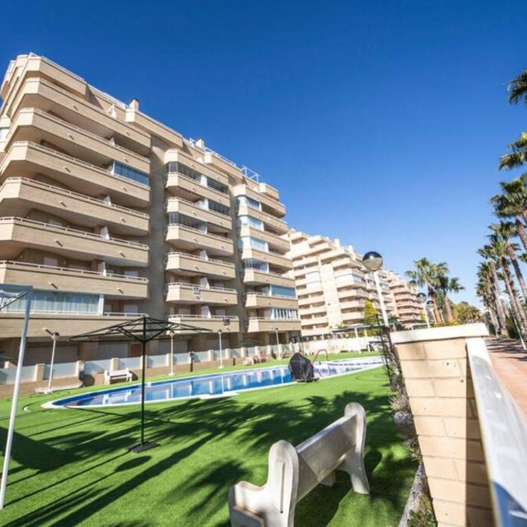 apto.junto al mar oropesa m-dor - Apartamento de 2 dormitorios - 4