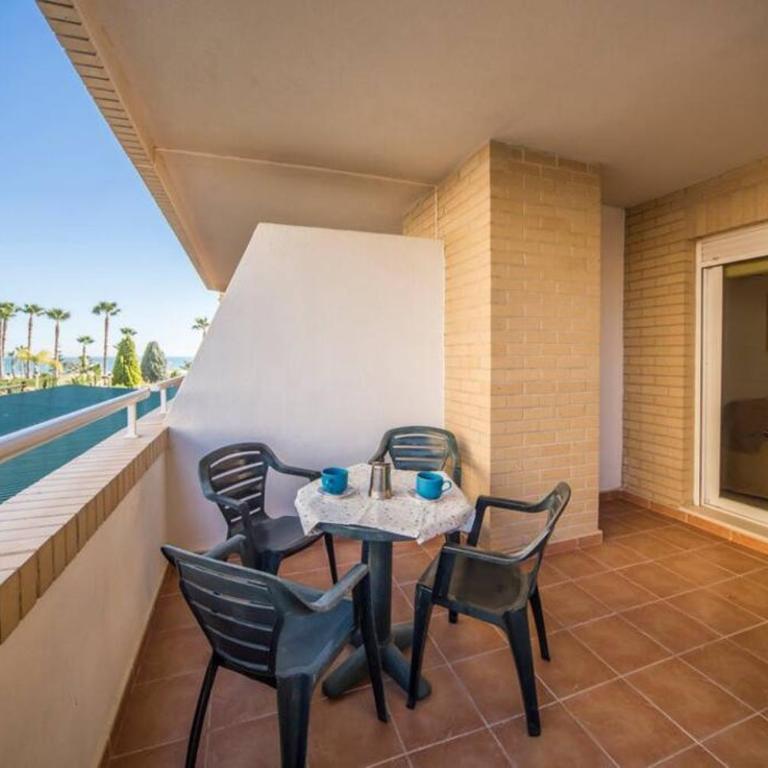 apto.junto al mar oropesa m-dor - Apartamento de 2 dormitorios - 6