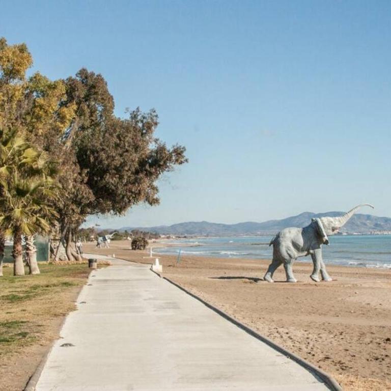 apto.junto al mar oropesa m-dor - Apartamento de 2 dormitorios - 7