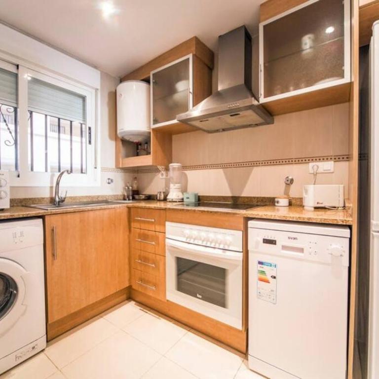 apto.junto al mar oropesa m-dor - Apartamento de 2 dormitorios - 10