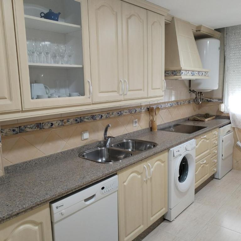 Apartamento con parking privado gratis incluido - Apartamento - 36