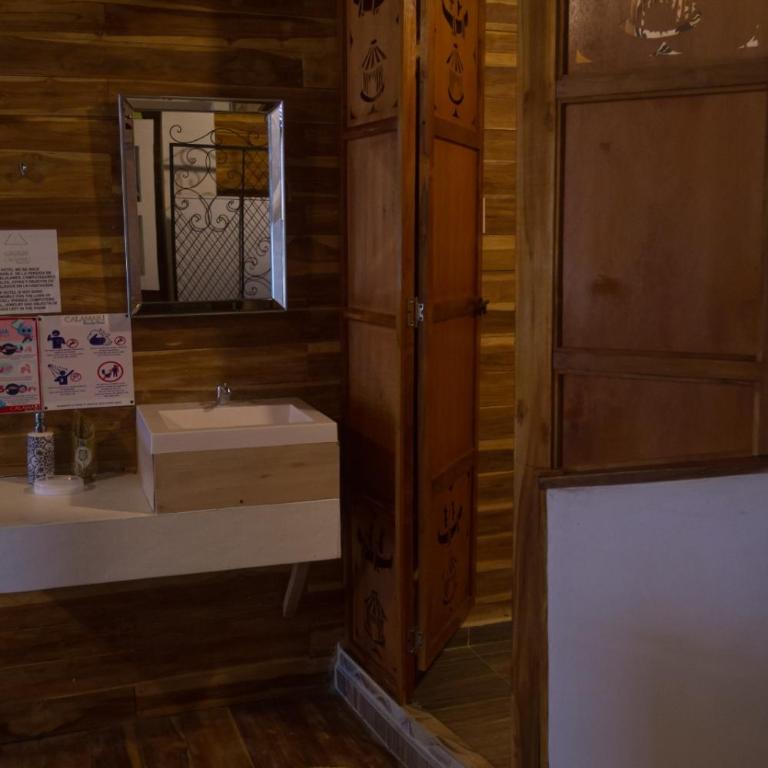 Hotel Calamari Baru - Habitación Doble Deluxe con balcón - 2