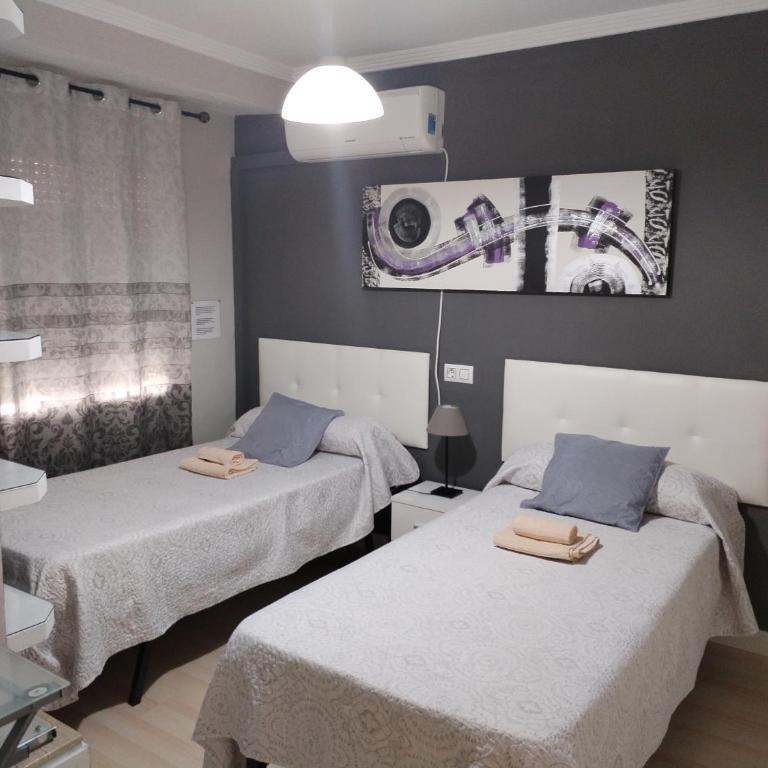 Apartamento con parking privado gratis incluido - Apartamento - 10