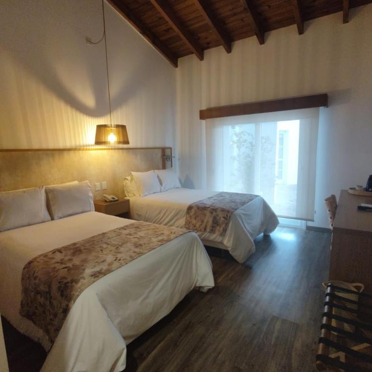 La Campiña Club Hotel & Spa - Superior Twin Room - 4