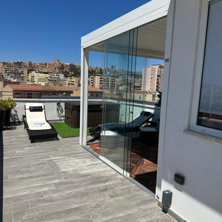 18 Dante Luxury Suites - Camera Queen con Vasca Idromassaggio - 6