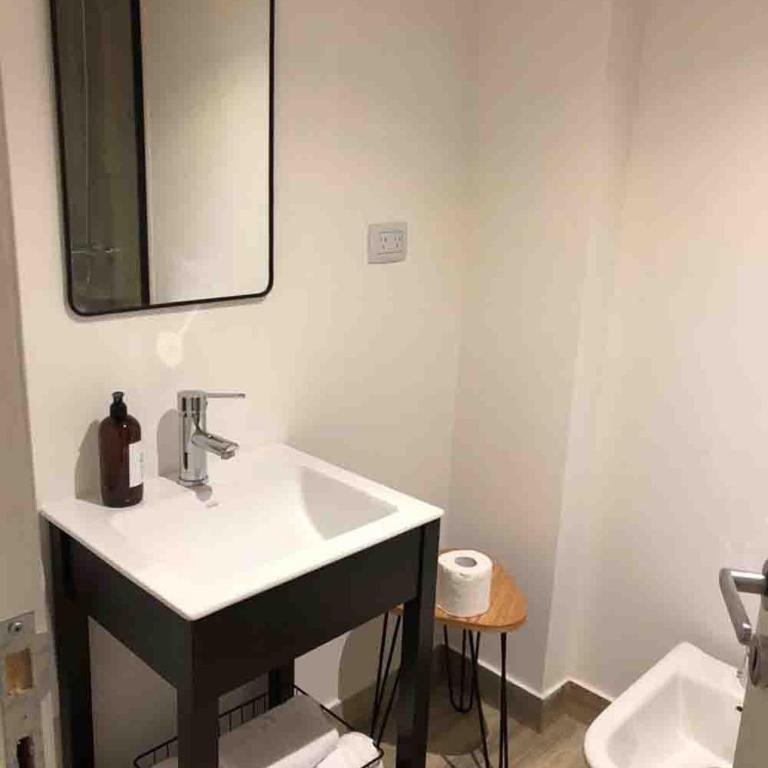 Complejo premium en San Telmo, seguridad 24hs, SPA, Gym, parrrilla, coworking, rooftop - Apartamento de 1 dormitorio - 5