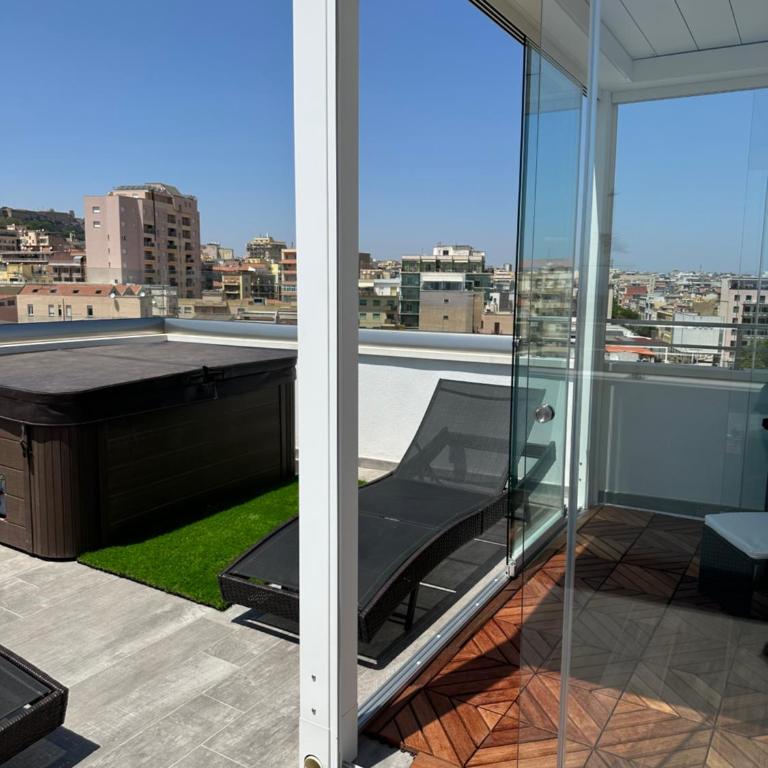 18 Dante Luxury Suites - Camera Queen con Vasca Idromassaggio - 5