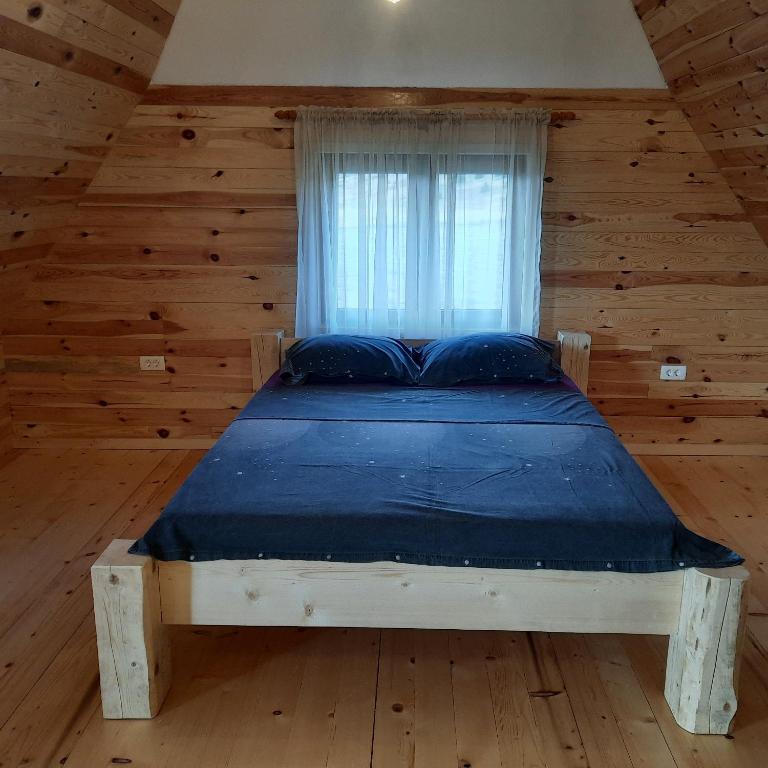 Zelenova koliba - One-Bedroom Chalet - 32