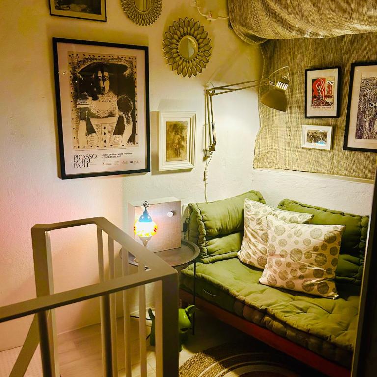 Almaraz11 - Apartamento de 1 dormitorio - 28