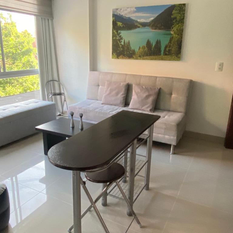 Hermoso apartamento poblado - One-Bedroom Apartment - 25