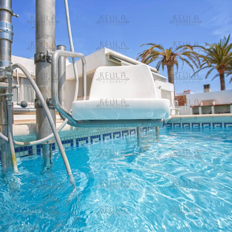 Adaptados 32 - Villa con vistas al mar - 3
