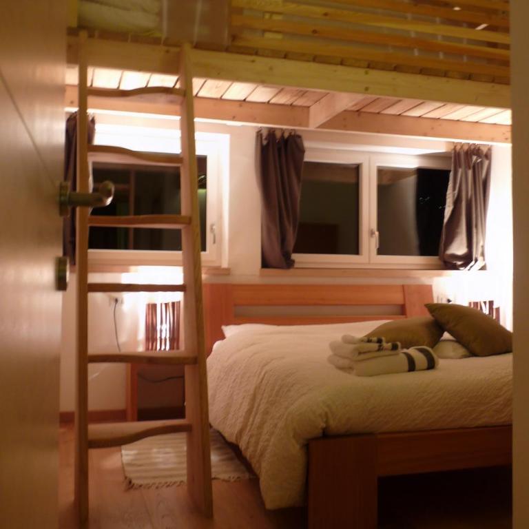 B&B Casa sul Lago - Appartamenti - Appartamento Monolocale con Depandance - 9
