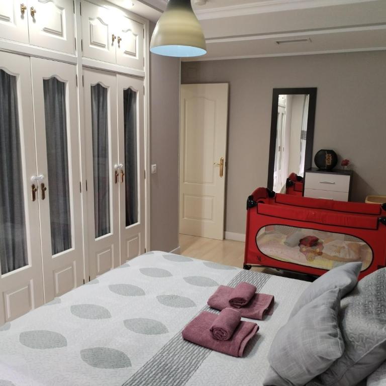 Apartamento con parking privado gratis incluido - Apartamento - 26