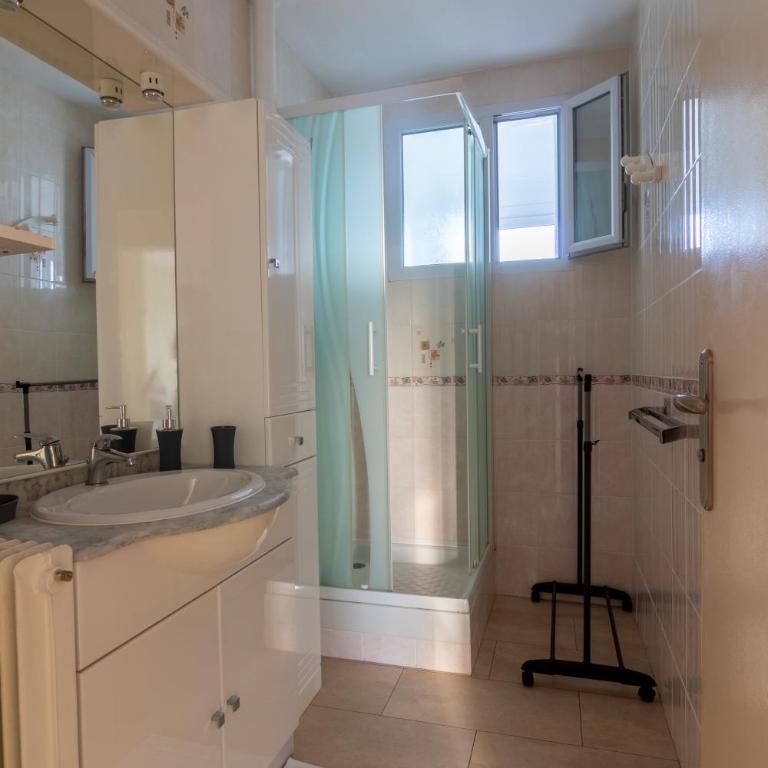 LeSaumurTranquille - Les VioIettes - Appartement 3 Chambres - 18