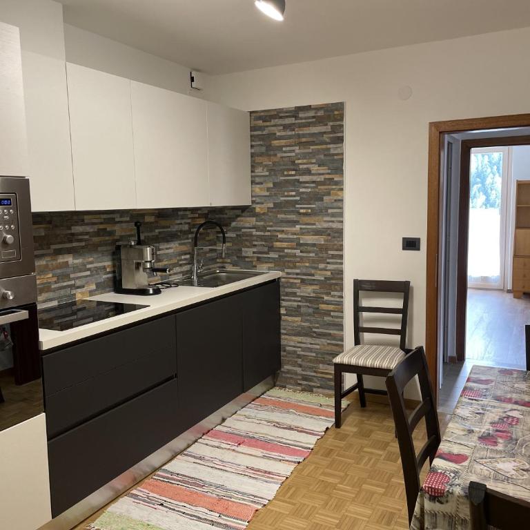Villetta sulle Dolomiti appartamento Ruatti - Appartamento con 2 Camere da Letto - 3