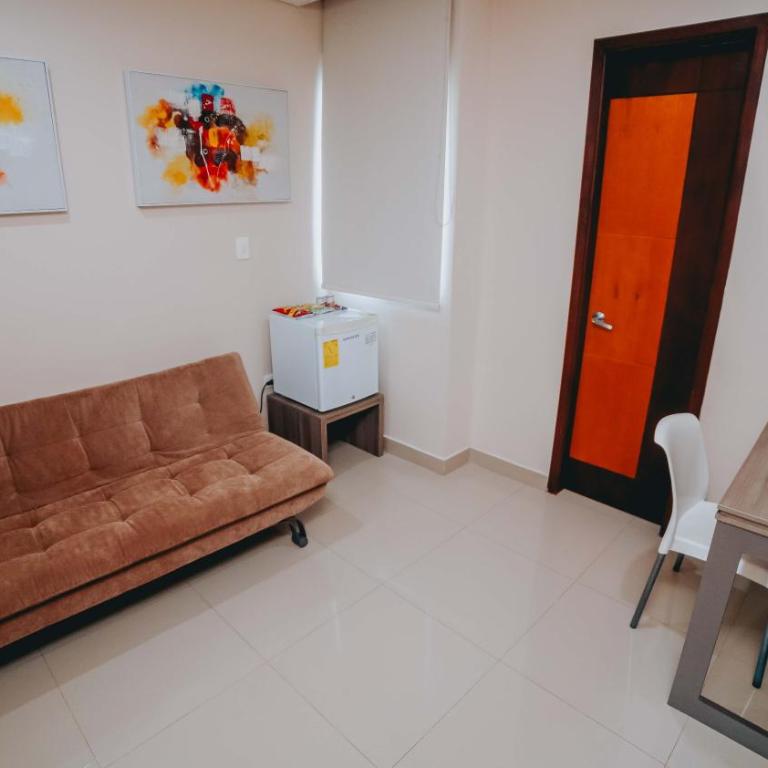 Hotel Seven Monteria - Apartamento Superior - 4