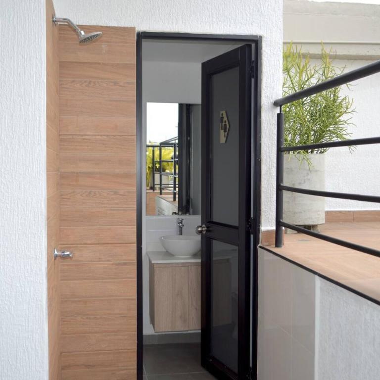 Grandiosa vista al lado del centro comercial Portal del Quindio 2 - Apartamento de 1 dormitorio - 11