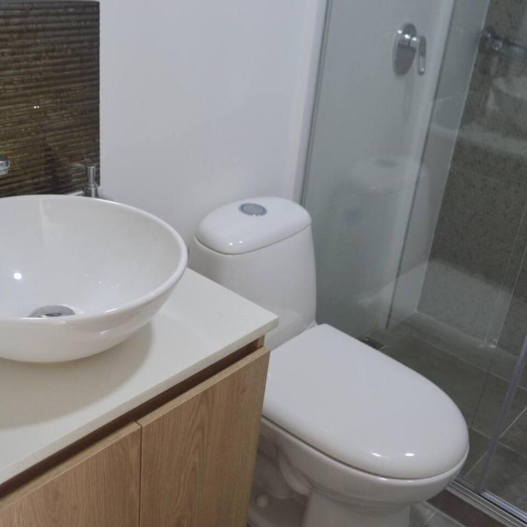 Grandiosa vista al lado del centro comercial Portal del Quindio 2 - Apartamento de 1 dormitorio - 7