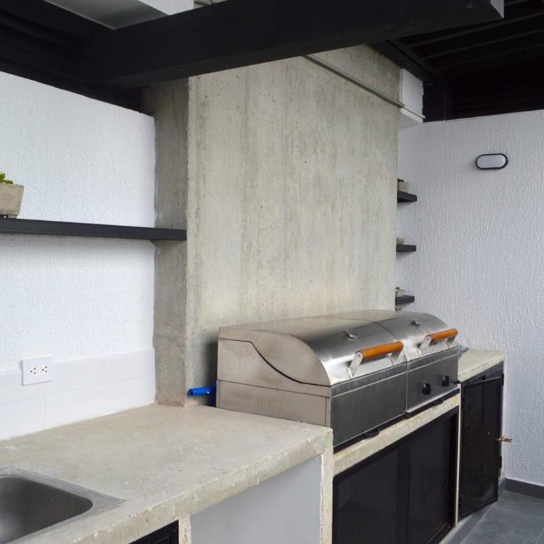 Grandiosa vista al lado del centro comercial Portal del Quindio 2 - Apartamento de 1 dormitorio - 13
