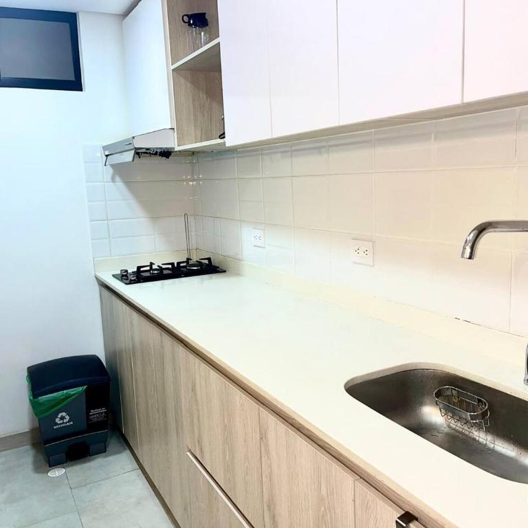 Grandiosa vista al lado del centro comercial Portal del Quindio 2 - Apartamento de 1 dormitorio - 15