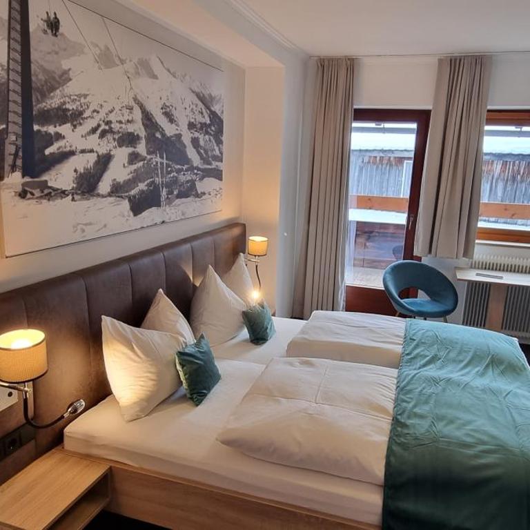 Gasthof Kirchenwirt - Double Room - 3