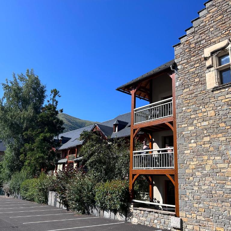 Le Rioumajou 2 - Grand T4 - Piscine - Centre St Lary - Apartment - 43