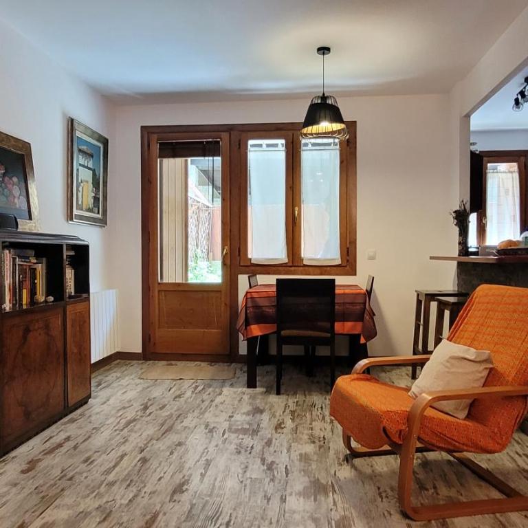 Apartamento con jardín en Linsoles - Apartamento de 2 dormitorios - 3