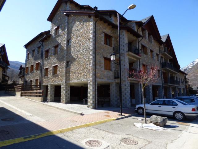 Apartamento con jardín en Linsoles - Apartamento de 2 dormitorios - 22
