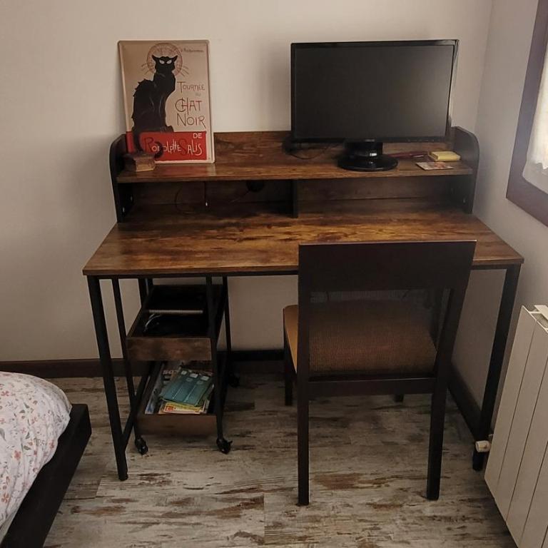 Apartamento con jardín en Linsoles - Apartamento de 2 dormitorios - 9
