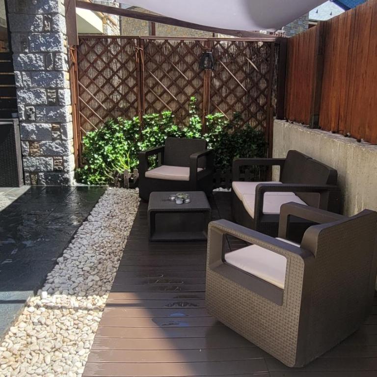 Apartamento con jardín en Linsoles - Apartamento de 2 dormitorios - 17
