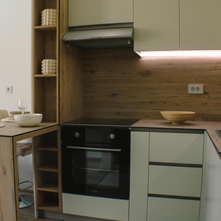 apartman gold Jagodina - Apartman sa 1 Spavaćom Sobom - 21