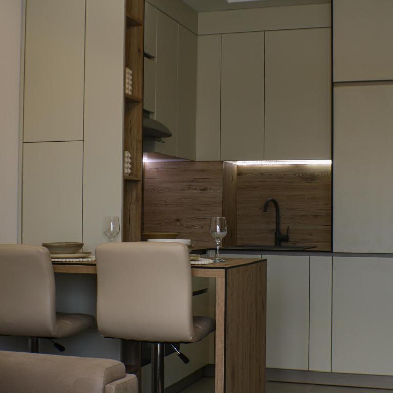 apartman gold Jagodina - Apartman sa 1 Spavaćom Sobom - 23
