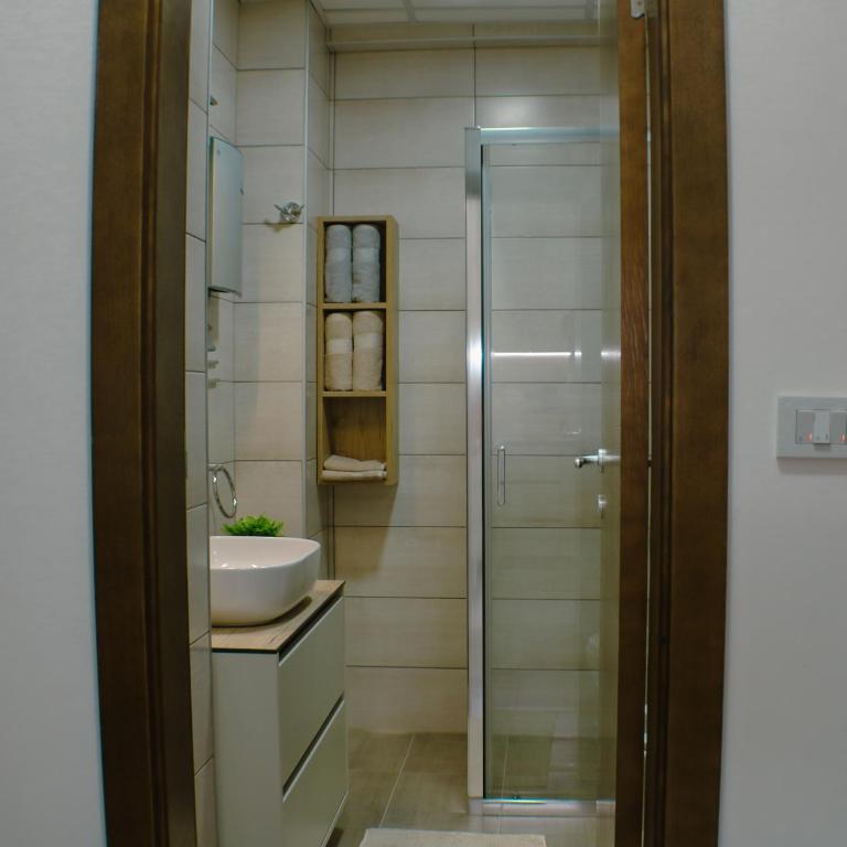 apartman gold Jagodina - Apartman sa 1 Spavaćom Sobom - 24