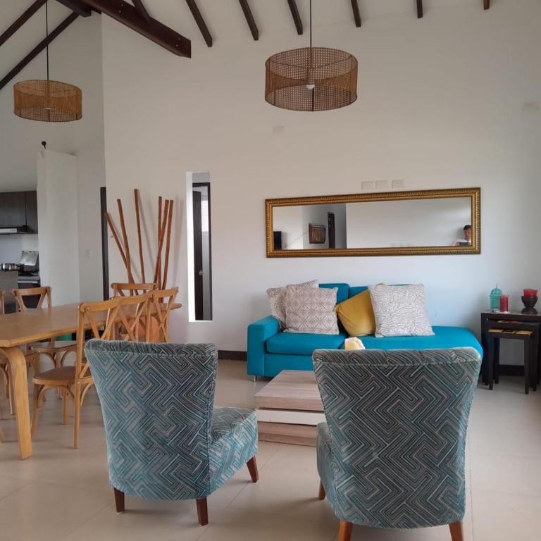 CASA CAMPESTRE COMPLETa - Casa de 3 dormitorios - 7