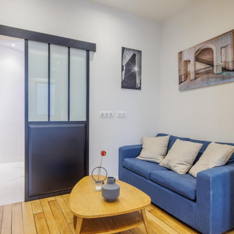 Amazing apartment 2BR6P - BastilleVoltaire - Appartement - 3