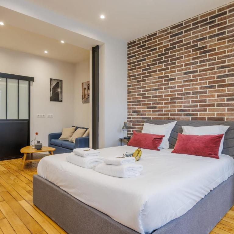 Amazing apartment 2BR6P - BastilleVoltaire - Appartement - 4