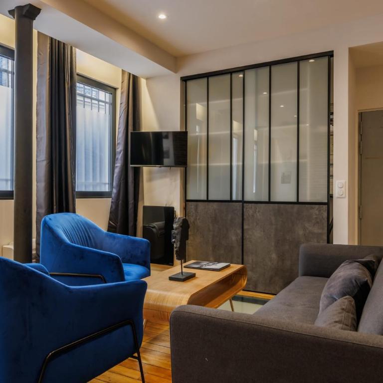 Amazing apartment 2BR6P - BastilleVoltaire - Appartement - 5