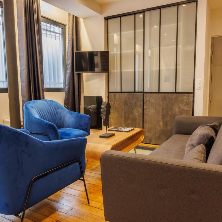 Amazing apartment 2BR6P - BastilleVoltaire - Appartement - 6