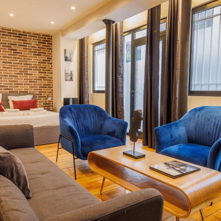 Amazing apartment 2BR6P - BastilleVoltaire - Appartement - 2