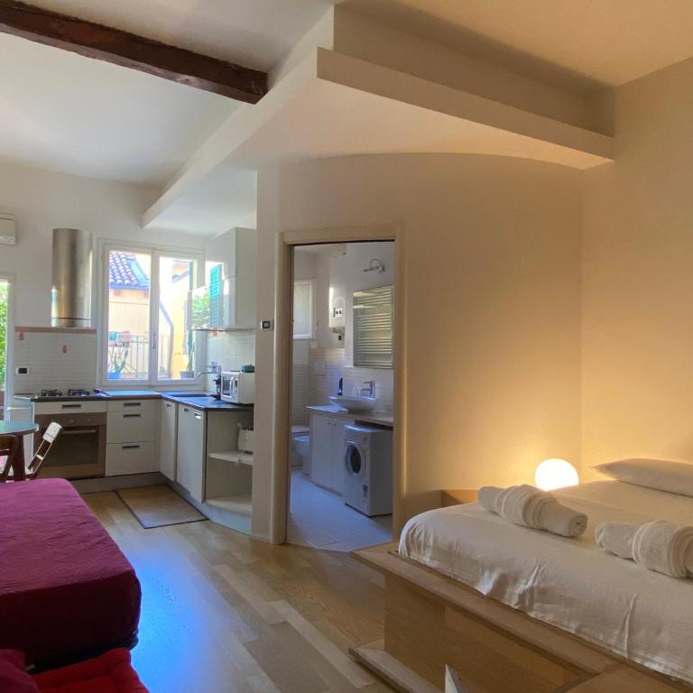 Casa Santa Caterina - Appartamento con 1 Camera da Letto - 17